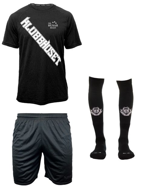 KH Training Set Chicago, Black (IBK Husar)